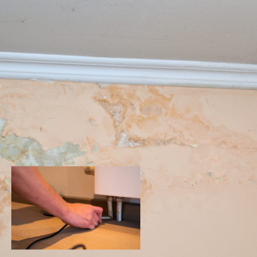 Lekkage opsporen Land van Cuijk Lekkage opsporen Land van Cuijk