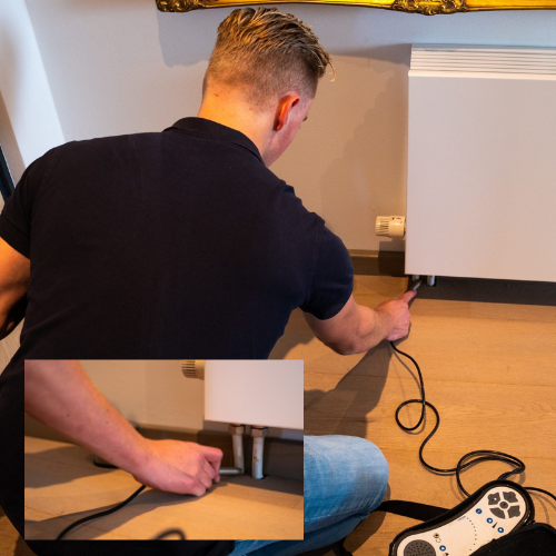 Lekkage opsporen Valkenswaard