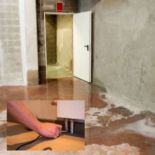 Lekkage opsporen Arnhem