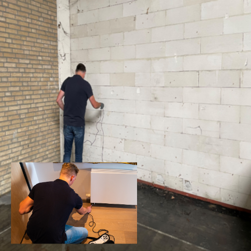 Lekkage opsporen Gorinchem