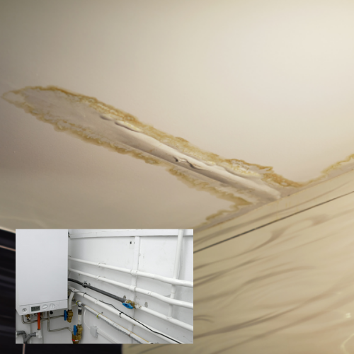 Lekkage opsporen Nieuwegein