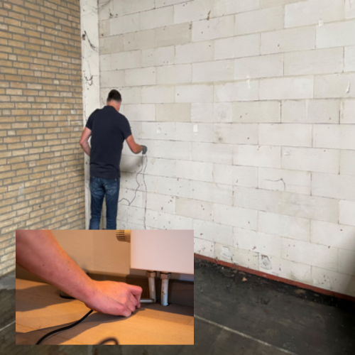 Lekkage opsporen Wijchen Lekkage opsporen Wijchen